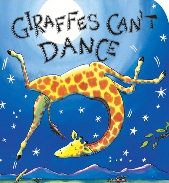 Giraffes Can't Dance