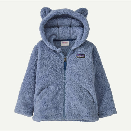 Patagonia Baby Furry Friends Fleece Hoody