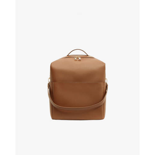 Mom's Diaper Bag - Stevie Backpack Vegan Midi