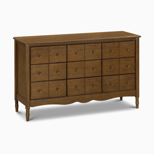 Namesake Liberty 9-Drawer Assembled Dresser - Natural Walnut