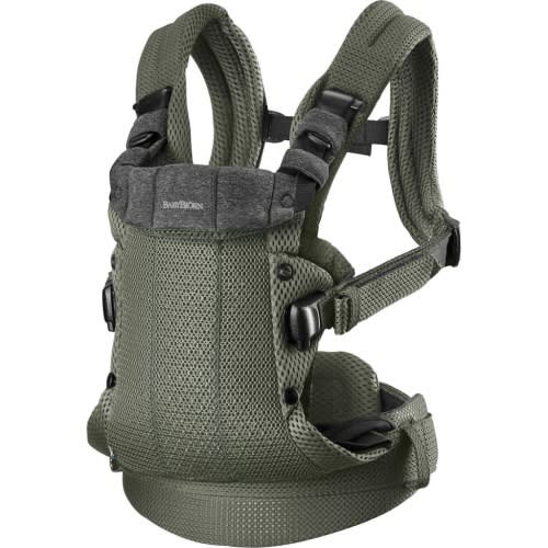 BabyBjörn Harmony Baby Carrier, Dark Green