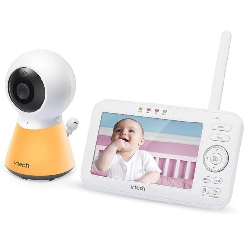 VTech Digital 5" Video Monitor with Nightlight