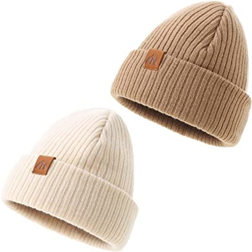 LMLALML Baby Beanie Knit Winter Hat for Kids