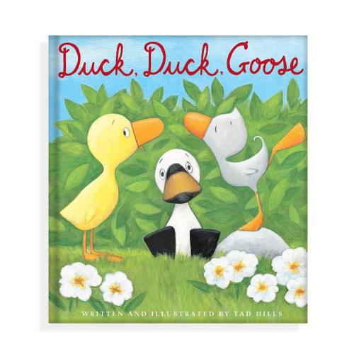 Kohl’s Cares® Duck, Duck, Goose Hardcover Children's Book
