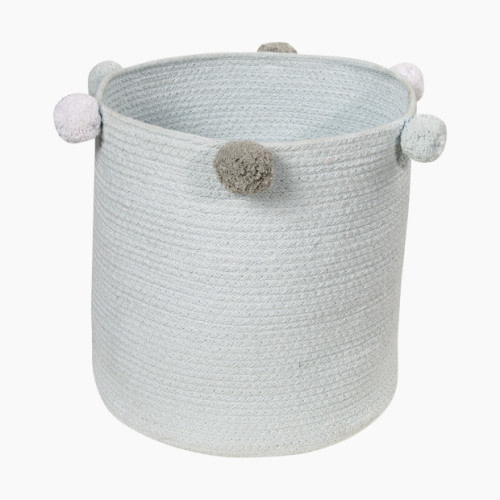 Lorena Canals Baby Basket Bubbly - Blue