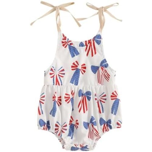 Infant Newborn Baby Girl Floral Romper Kids Spaghetti Strap One Piece Jumpsuit Shorts Toddler Summer Overall Clothes