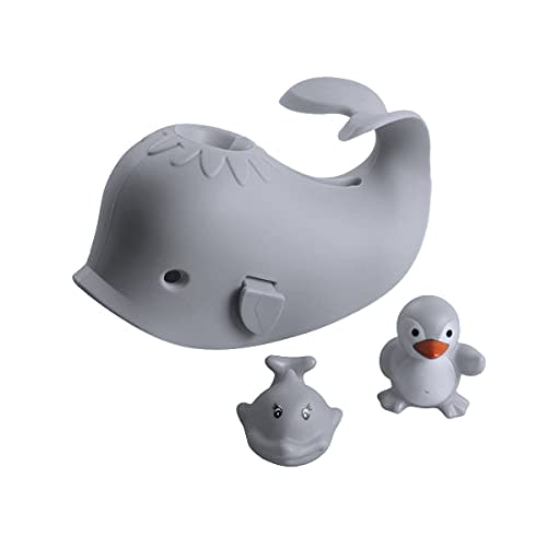 Bath Spout Cover, Faucet Cover Baby Bathroom Tub Faucet Cover Protector for Kids, Bathtub Spout Cover for Baby Kids Toddlers Protection Accessories Baby Safety Universal Bath Silicone Toys