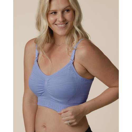 Sublime® Hands-Free Pumping & Nursing Bra | Twilight – Kindred Bravely