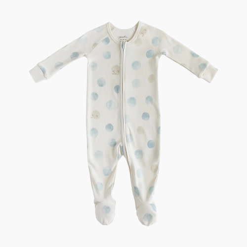 Pehr Baby Sleeper - Luna Dusk, 0-3 M
