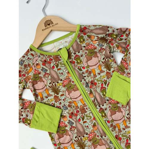 Donkey Zippy
– Bamboo Bliss
