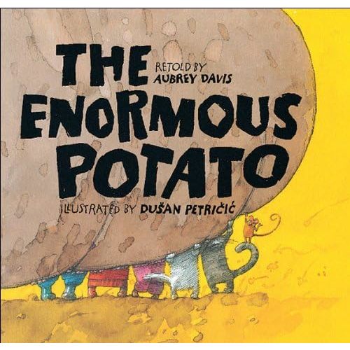 Enormous Potato, The Hardcover – September 1, 1997