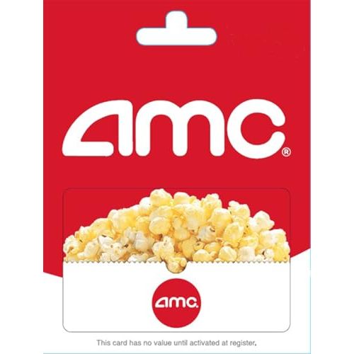 AMC Theatres Gift Card