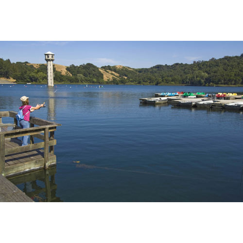 Annual Parking Lafayette Reservoir :: East Bay Municipal Utility District