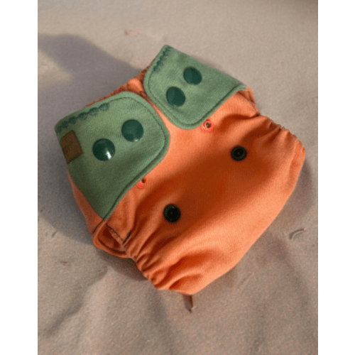 Melon Merino Wool Cover Mini One Size