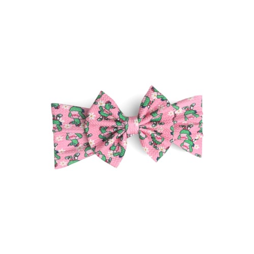 Pink Phils Inspired Baseball Bows | Multiple Style & Sizes Available