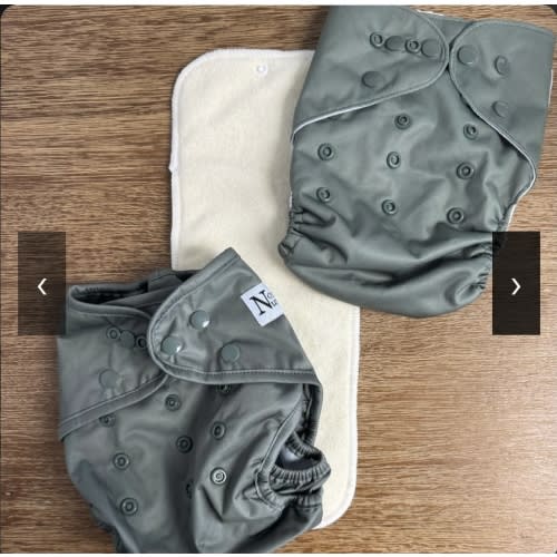 Nora's Nursery Diapers Kit