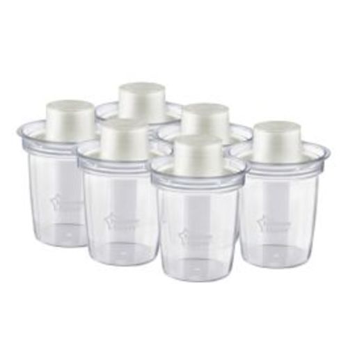 Dayout Infant Formula Dispensers, 6 count