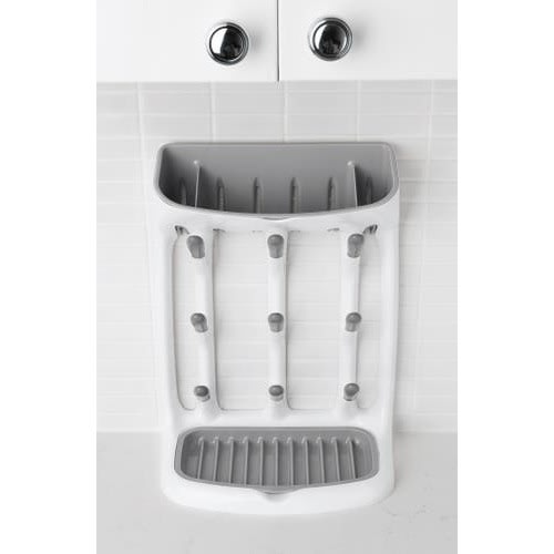 Space Saving Drying Rack, Grey