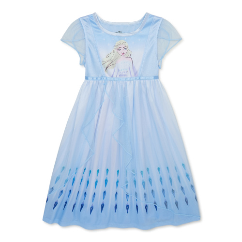 Toddler Girls Fantasy Nightgown, Sizes 2T-5T