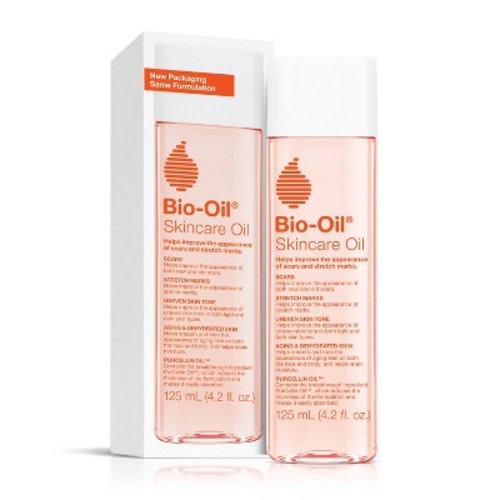 Bio-Oil Skincare Oil for Scars and Stretchmarks, Serum Hydrates Skin and Reduce Appearance of Scars, Size: 4.2 fl oz