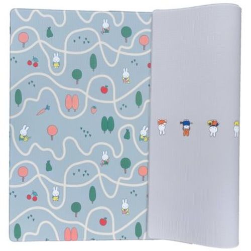 LITTLE Bot Baby Play Mat- Miffy and Friends