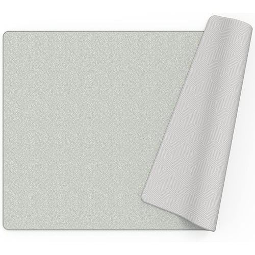 Baby Care Play Mat (Medium, Hygge - Twig & Maze) 73’’ x 49’’ Original One-Piece Reversible Rollable Waterproof Play Mat for Infants, Babies, Toddler, and Kids