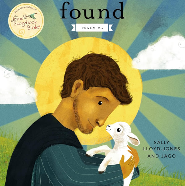 Found: Psalm 23 (The Story of God’s Great Love)