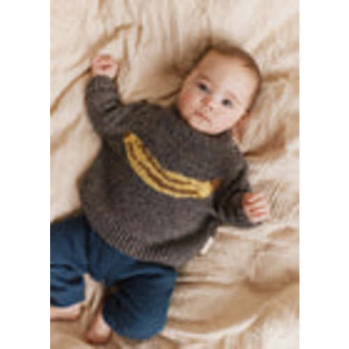 Lori Banana Sweater – Claude & Co
