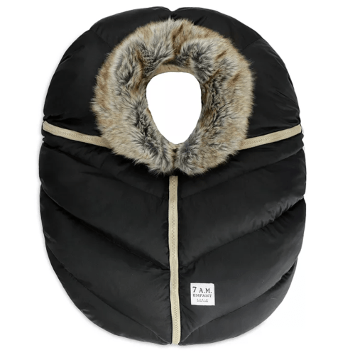 Car Seat Cocoon - Tundra