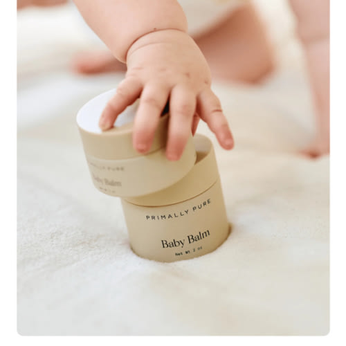 Baby Balm | Primally Pure
