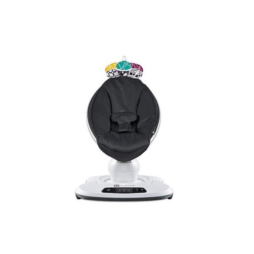 4moms mamaRoo 4 Baby Swing | Bluetooth Baby Rocker with 5 Unique Motions