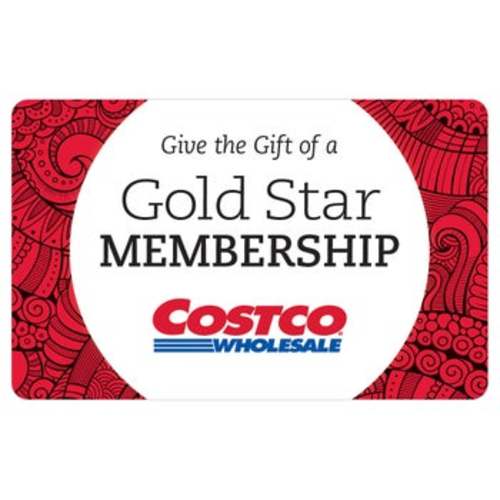 Gift of Gold Star Membership | Costco