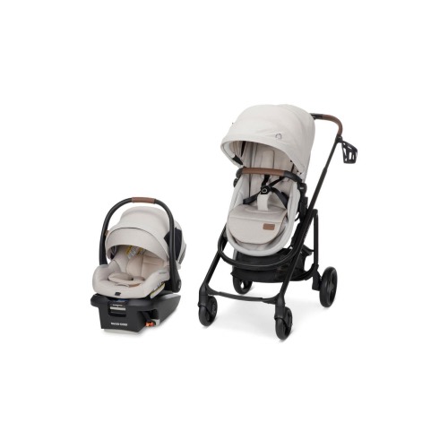 Tayla™ Max 5-in-1 Modular Travel System Stroller/Baby Car Seat