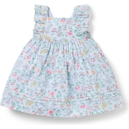 Baby Floral Pintuck Dress - Janie and Jack | Maisonette