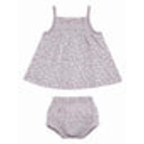Smocked Tank + Bloomer Set, Lavender Ditsy – SpearmintLOVE