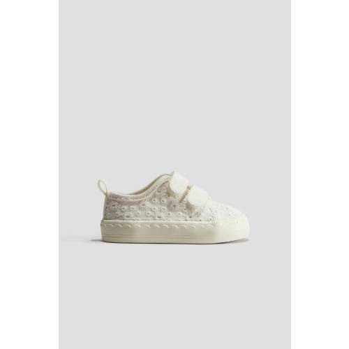 COTTON SNEAKERS