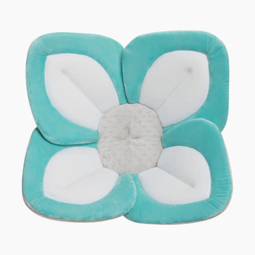 Blooming Bath Blooming Bath Lotus Baby Bath - Seafoam/White/Grey