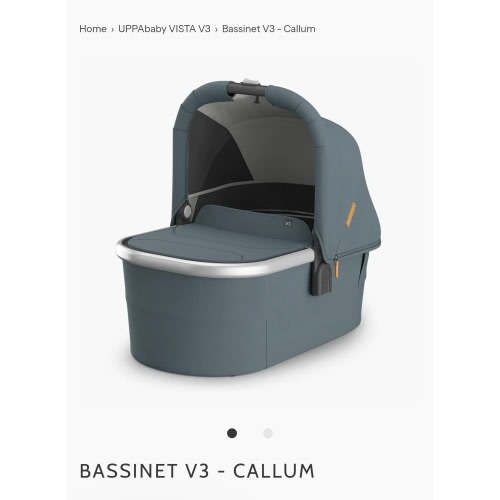 Bassinet V3 - Callum