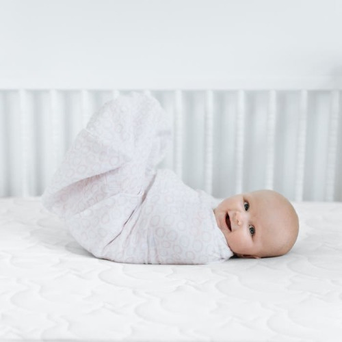 Halo DreamWeave Breathable Crib Mattress