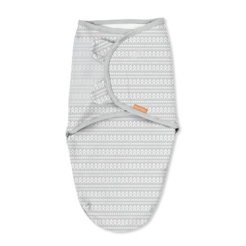 SwaddleMe Original Swaddle Wrap Newborn S/M, Color: Arrows Up