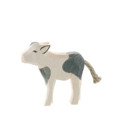 Ostheimer Calf B & W Standing