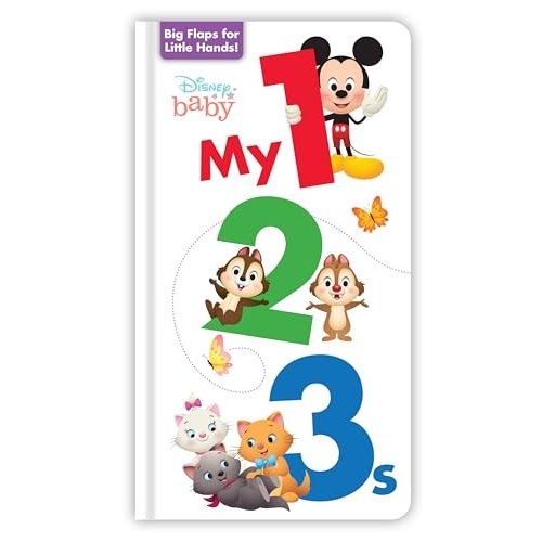 Disney Baby: My 123s
