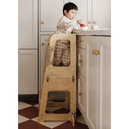 Mini Chef Convertible Helper Tower