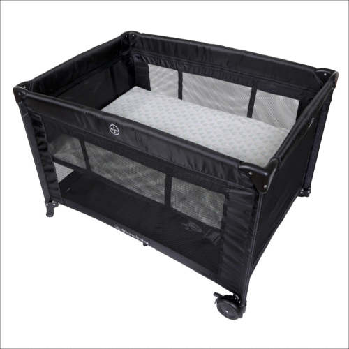 Haven 2-in-1 Portable Sleep & Adventure Playard with Bassinet