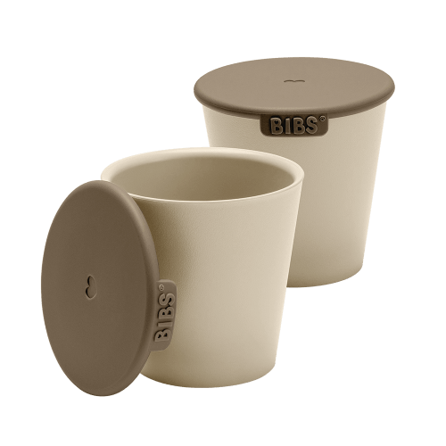 Cup Set - Vanilla
