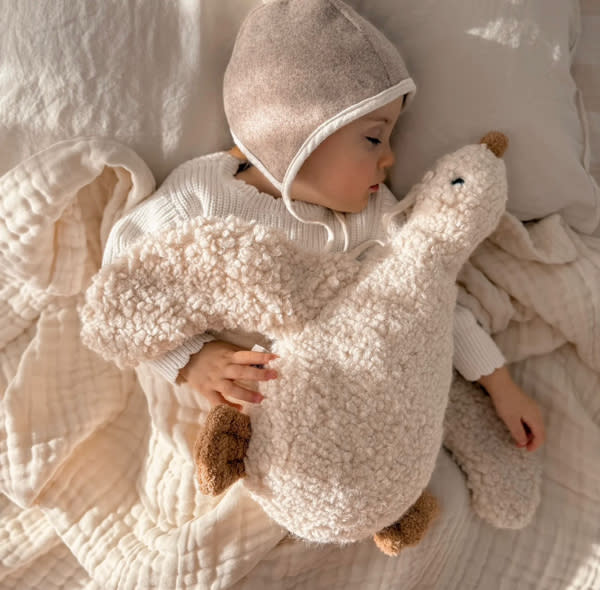 Handmade Cuddle Duck