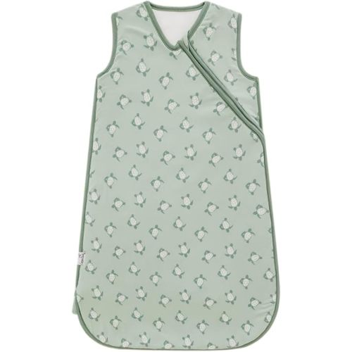 Copper Pearl Sleep Sack: Warm and Cozy Baby Bag in a Variety of Trendy Designs, Safe Alternative to Blankets, Sleeveless Baby Sleep Sack Swaddle Sizes Newborn to 24 Months - Wade
