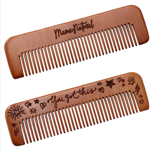 Birthing Comb | Mama Natural