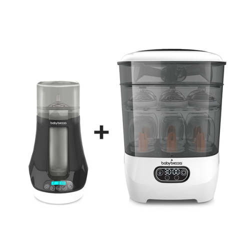 Bundle: Sterilizer Dryer Advanced + Bottle And Breastmilk Warmer