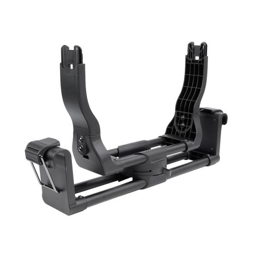 WONDERFOLD Infant Car Seat Adapter Compatible with UPPAbaby Car Seat - Full 360-Degree Rotation, Easy to Install & Folds with Stroller Wagon, W2 Series
